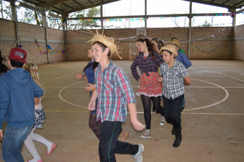 Foto - Festa Junina Escola Marcílio Dias do Alto Alegre (Fotos: Cleber Tesche)