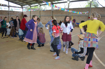 Foto - Festa Junina Escola Marcílio Dias do Alto Alegre (Fotos: Cleber Tesche)