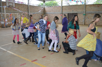 Foto - Festa Junina Escola Marcílio Dias do Alto Alegre (Fotos: Cleber Tesche)