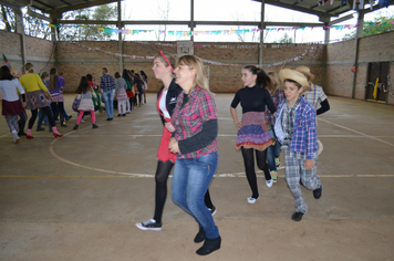 Foto - Festa Junina Escola Marcílio Dias do Alto Alegre (Fotos: Cleber Tesche)