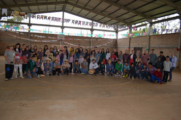 Foto - Festa Junina Escola Marcílio Dias do Alto Alegre (Fotos: Cleber Tesche)