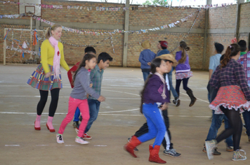 Foto - Festa Junina Escola Marcílio Dias do Alto Alegre (Fotos: Cleber Tesche)