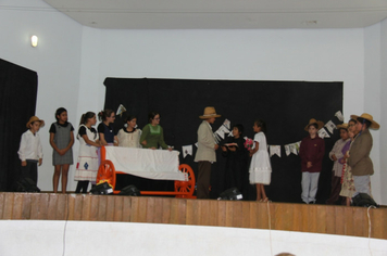 Foto - Festival de Teatro das Escolas Municipais e APAE