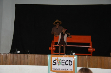 Foto - Festival de Teatro das Escolas Municipais e APAE