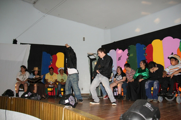 Foto - Festival de Teatro das Escolas Municipais e APAE