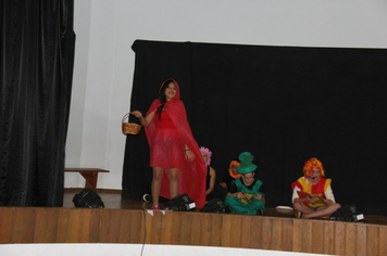 Foto - Festival de Teatro das Escolas Municipais e APAE