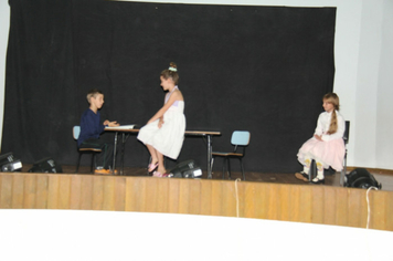 Foto - Festival de Teatro das Escolas Municipais e APAE
