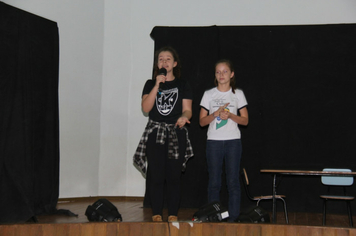 Foto - Festival de Teatro das Escolas Municipais e APAE