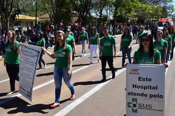 Foto - Fotos : Desfile Cívico 7 de Setembro 2018