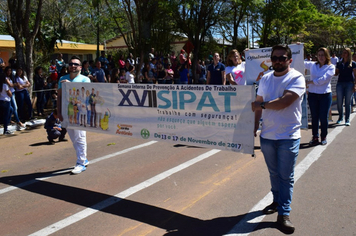 Foto - Fotos : Desfile Cívico 7 de Setembro 2018