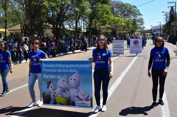 Foto - Fotos : Desfile Cívico 7 de Setembro 2018