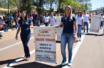 Foto - Fotos : Desfile Cívico 7 de Setembro 2018