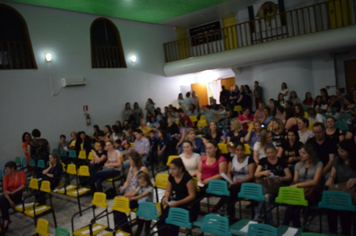 Foto - Homenagem aos Professores - Dia do Professor
