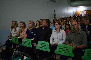 Foto - Homenagem aos Professores - Dia do Professor
