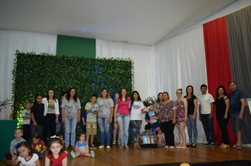 Foto - Homenagem aos Professores - Dia do Professor