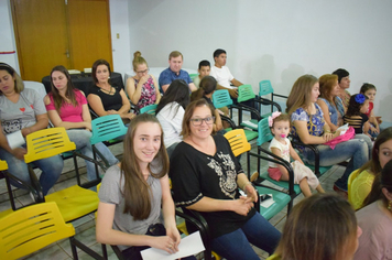 Foto - Homenagem aos Professores - Dia do Professor
