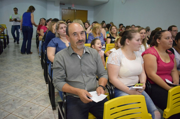 Foto - Homenagem aos Professores - Dia do Professor