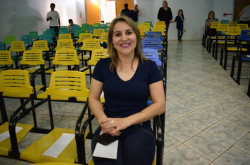 Foto - Homenagem aos Professores - Dia do Professor
