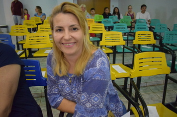 Foto - Homenagem aos Professores - Dia do Professor