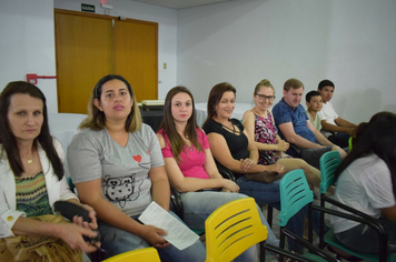 Foto - Homenagem aos Professores - Dia do Professor