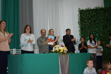 Foto - Homenagem aos Professores - Dia do Professor