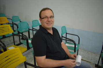 Foto - Homenagem aos Professores - Dia do Professor