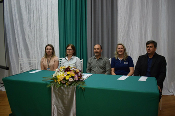 Foto - Homenagem aos Professores - Dia do Professor