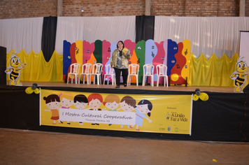 Foto - I Mostra Cultural Cooperativa