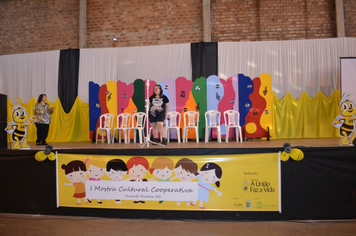 Foto - I Mostra Cultural Cooperativa