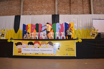 Foto - I Mostra Cultural Cooperativa