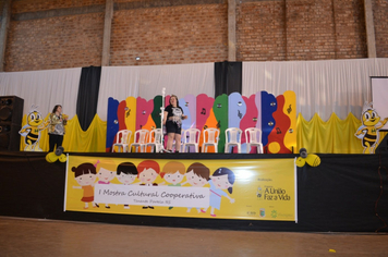 Foto - I Mostra Cultural Cooperativa