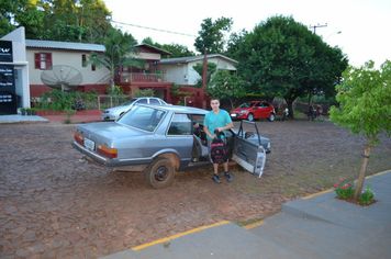 Foto - Início do Ano Letivo 2015 - Escola Municipal Ayrton Senna