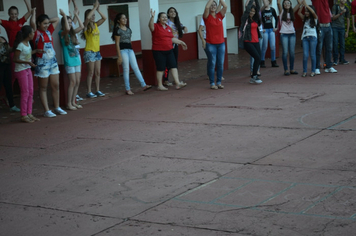 Foto - Início do Ano Letivo 2015 - Escola Municipal Ayrton Senna