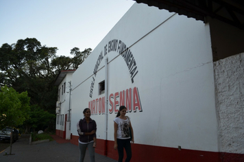 Foto - Início do Ano Letivo 2015 - Escola Municipal Ayrton Senna