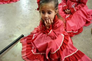 Foto - Jantar da Escola Marcilio Dias