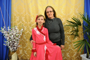 Foto - Jantar da Escola Marcilio Dias