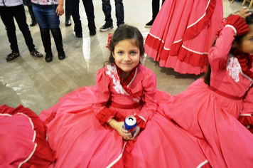 Foto - Jantar da Escola Marcilio Dias