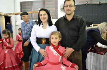 Foto - Jantar da Escola Marcilio Dias