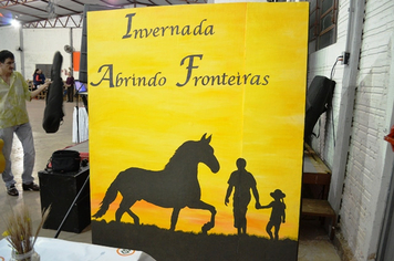 Foto - Jantar da Escola Marcilio Dias