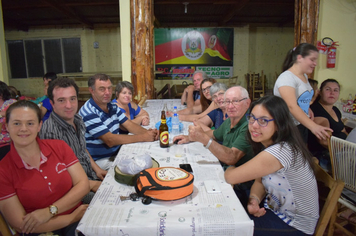 Foto - Jantar Formandos do 9º Ano Escola Ayrton Senna