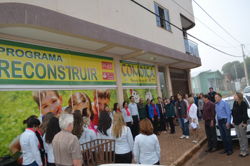 Foto - Lançamento Oficial dos Programas Amigo de Valor e Parceiro do Idoso