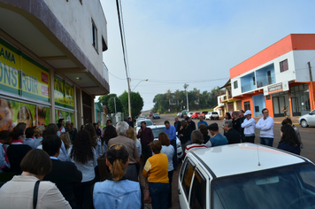Foto - Lançamento Oficial dos Programas Amigo de Valor e Parceiro do Idoso