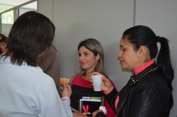 Foto - Lançamento Oficial dos Programas Amigo de Valor e Parceiro do Idoso