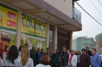 Foto - Lançamento Oficial dos Programas Amigo de Valor e Parceiro do Idoso