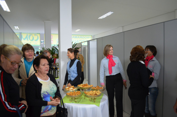 Foto - Lançamento Oficial dos Programas Amigo de Valor e Parceiro do Idoso