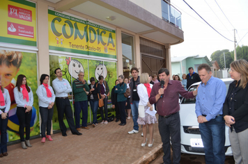 Lançamento Of...