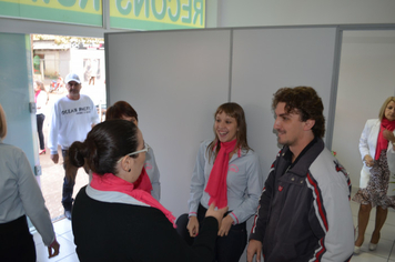 Foto - Lançamento Oficial dos Programas Amigo de Valor e Parceiro do Idoso