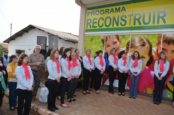 Foto - Lançamento Oficial dos Programas Amigo de Valor e Parceiro do Idoso