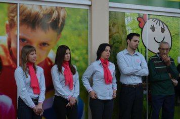 Foto - Lançamento Oficial dos Programas Amigo de Valor e Parceiro do Idoso