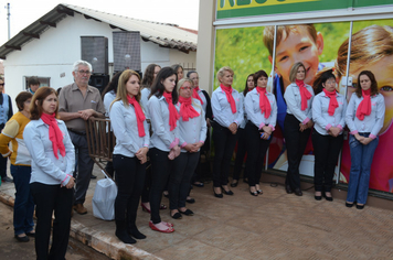 Foto - Lançamento Oficial dos Programas Amigo de Valor e Parceiro do Idoso